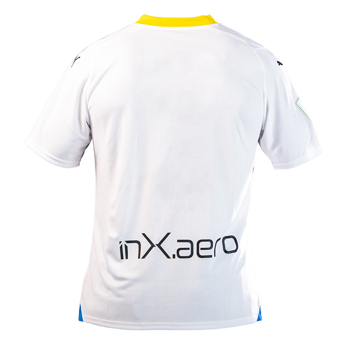1a Equipacion Camiseta Parma 23-24 Tailandia - Haga un click en la imagen para cerrar